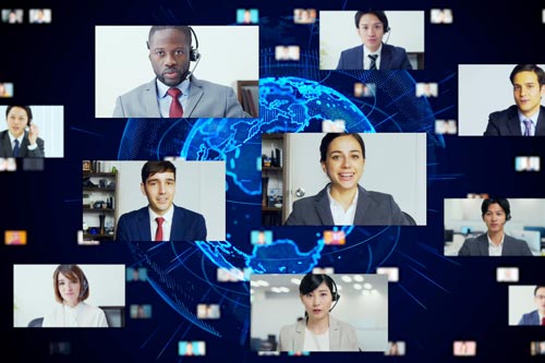 Ruth Stanat International Market Research