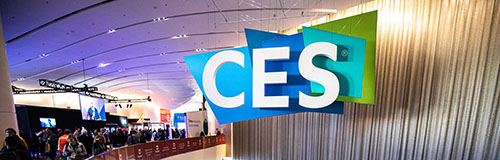 CES 2020 Las Vegas