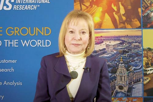 Ruth Stanat Coronavirus Video