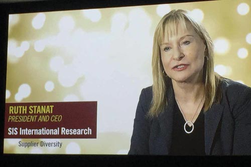 Ruth Stanat Circle of Excellence Award