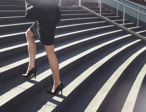 How Women in the 70s and 80s Rose to Senior Management